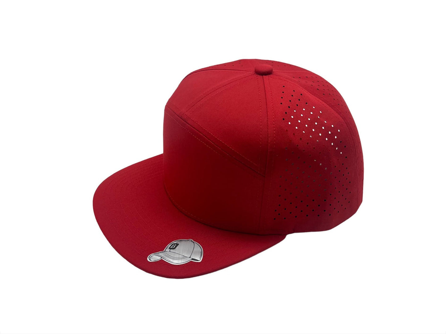 Performance Hydro 5 Panel Snapback Trucker Cap-Noveltiesmart.com