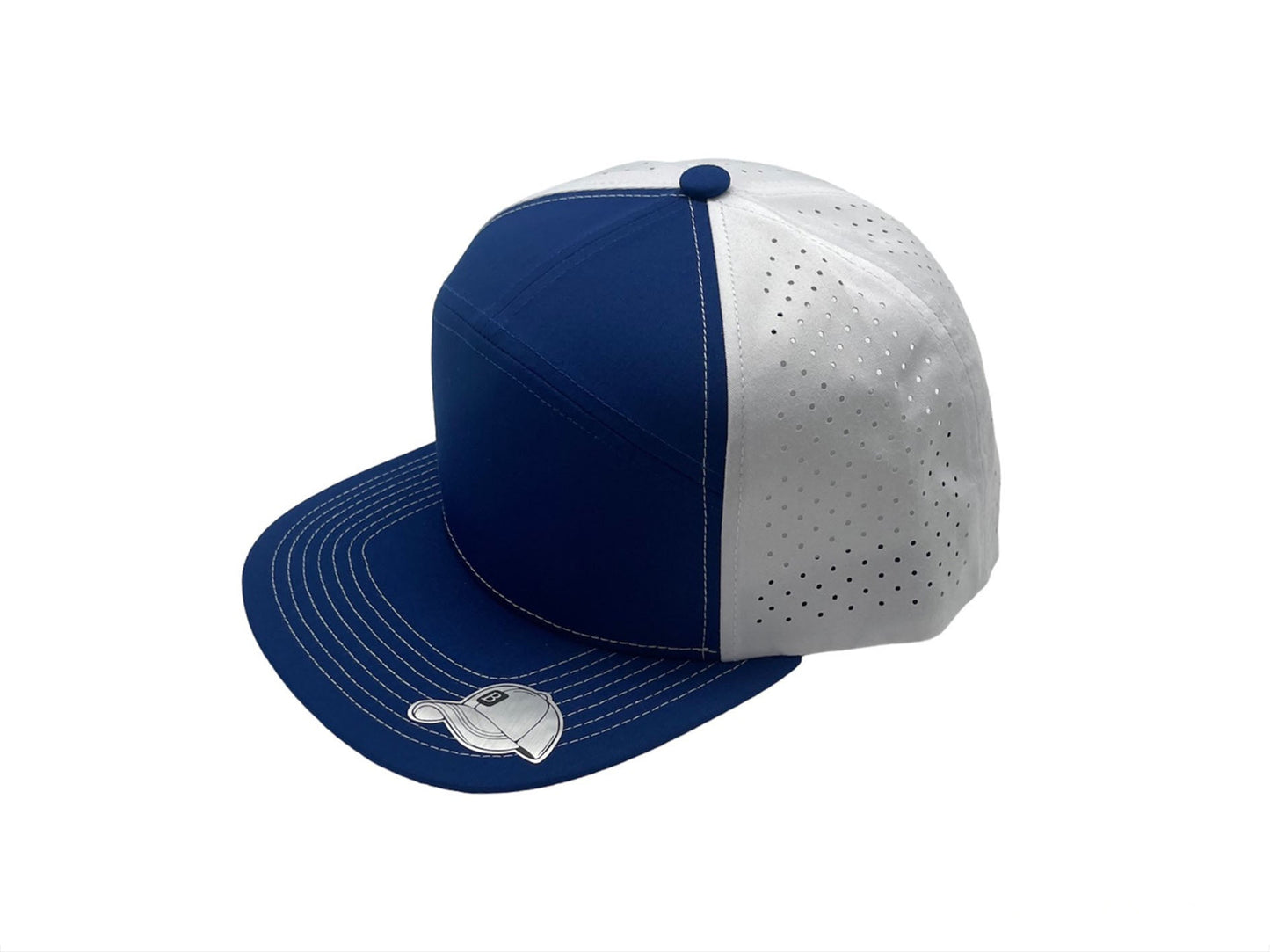 Performance Hydro 5 Panel Snapback Trucker Cap-Noveltiesmart.com