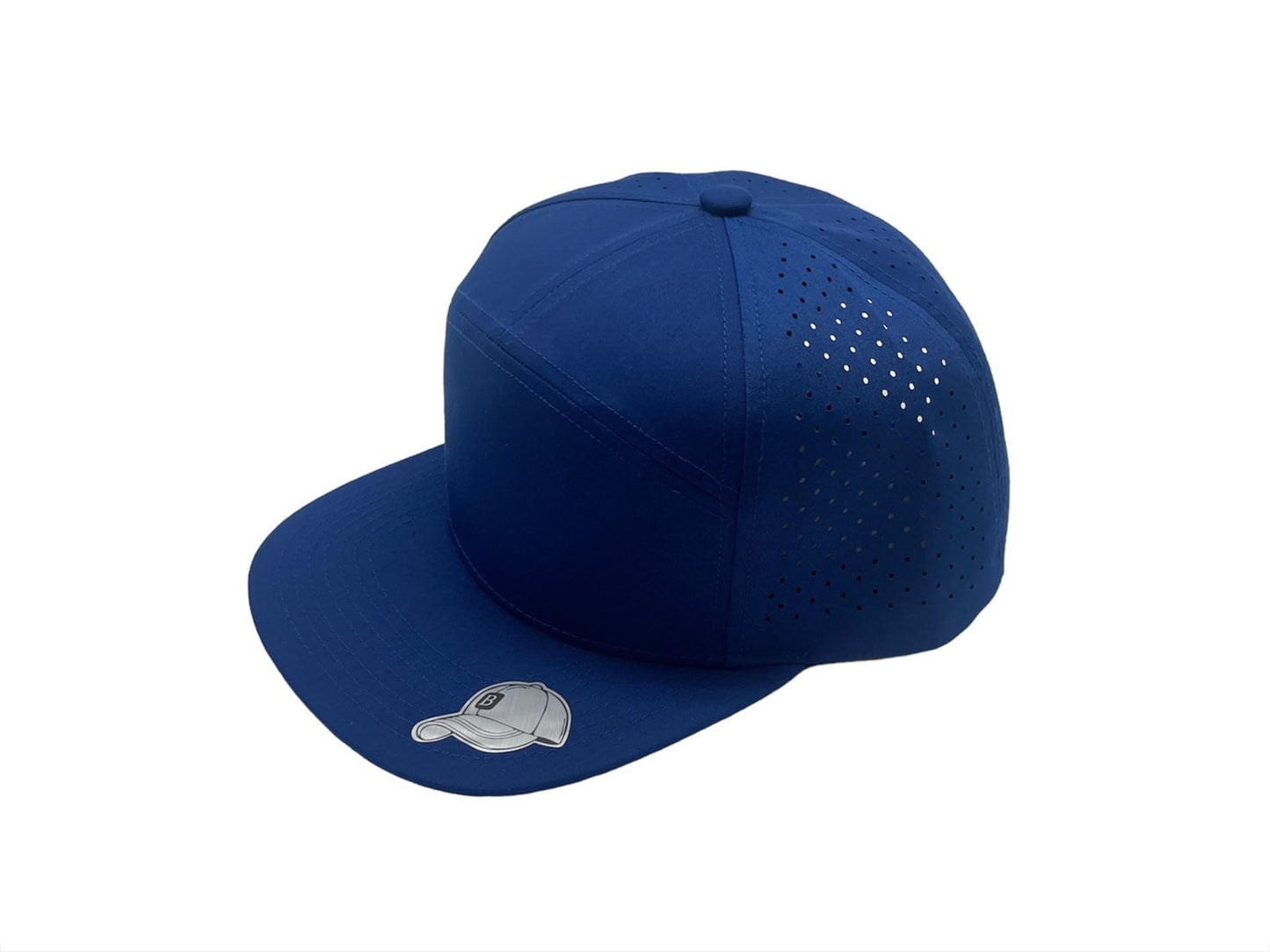 Performance Hydro 5 Panel Snapback Trucker Cap-Noveltiesmart.com