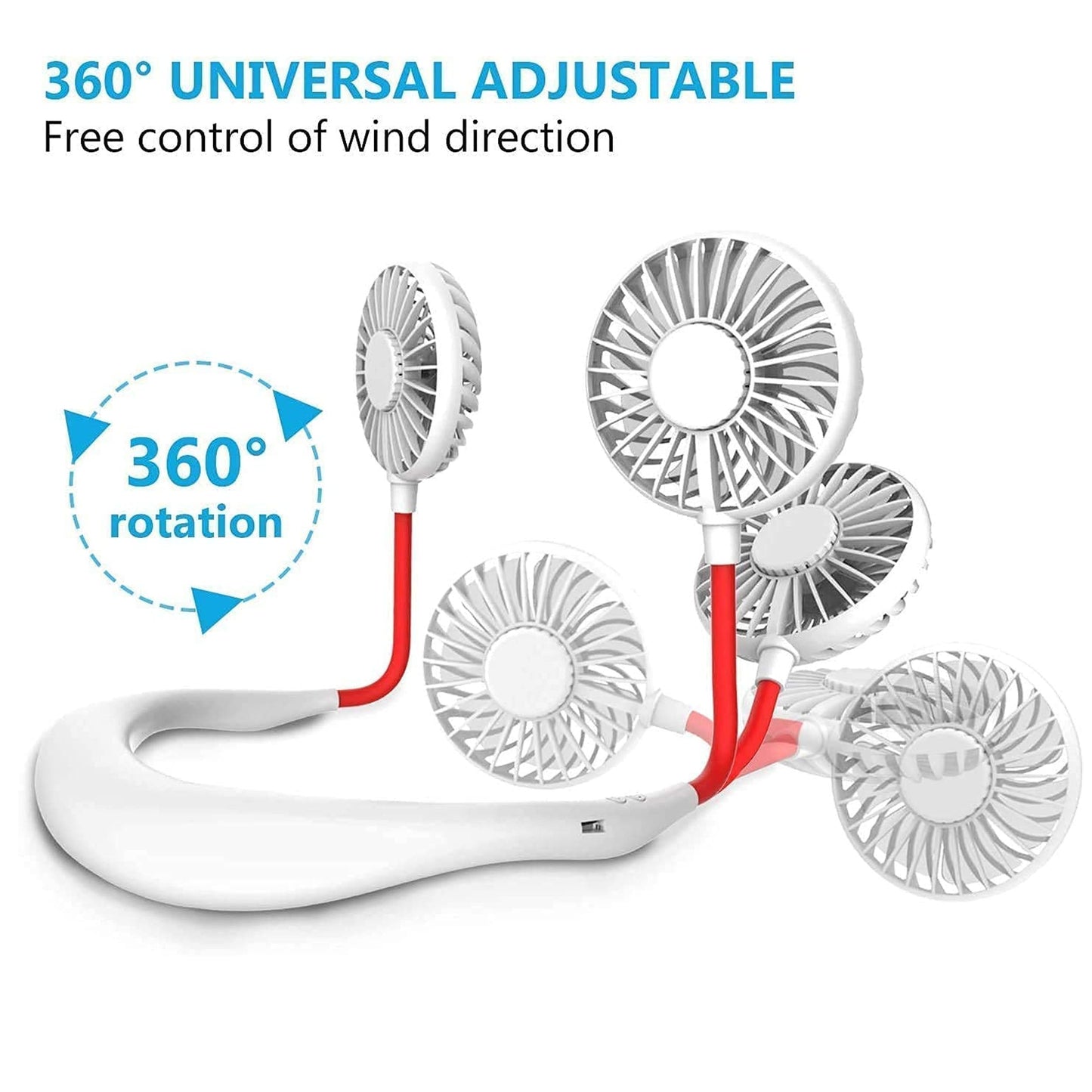 Light Up Changing Color Double Fans - Wholesale - NoveltiesMart.com Wholesale