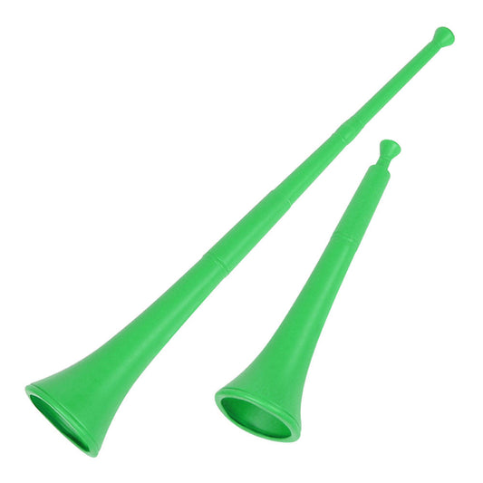 Stadium Horn - Collapsible 28" Green (DZ)