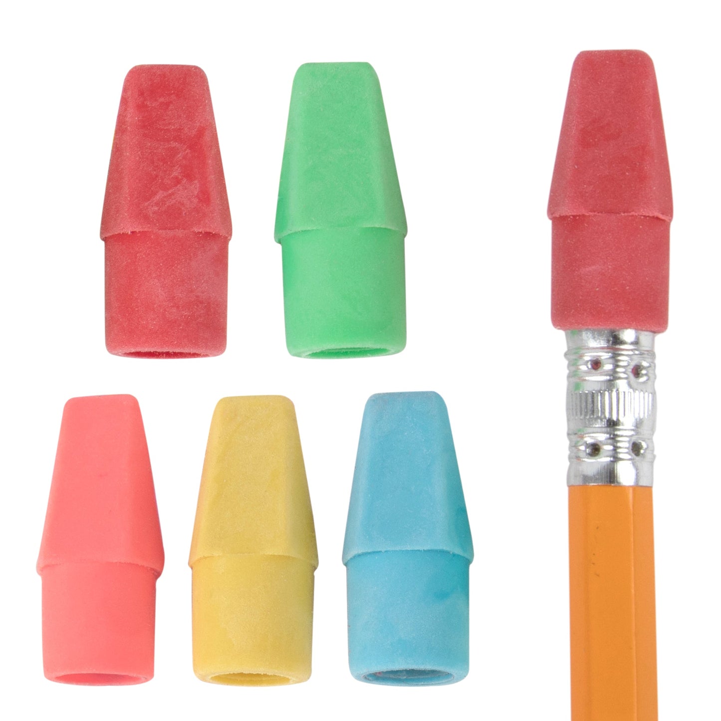 Wholesale Eraser Top - 10 Pack