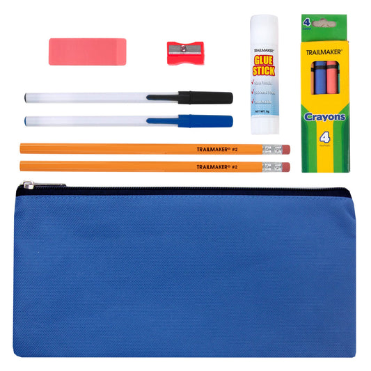 12-Piece School Supply Kit – NoveltiesMart Wholesale