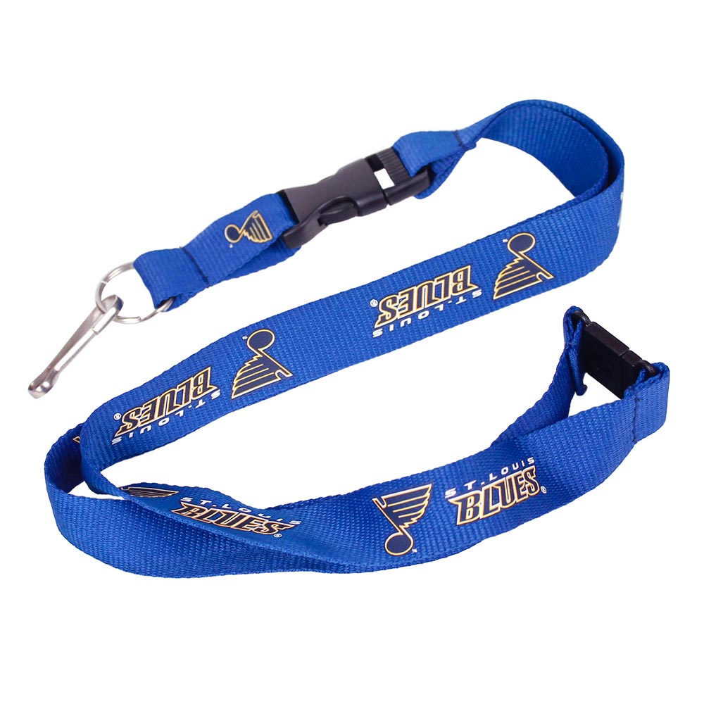 St. Louis Blues Lanyard