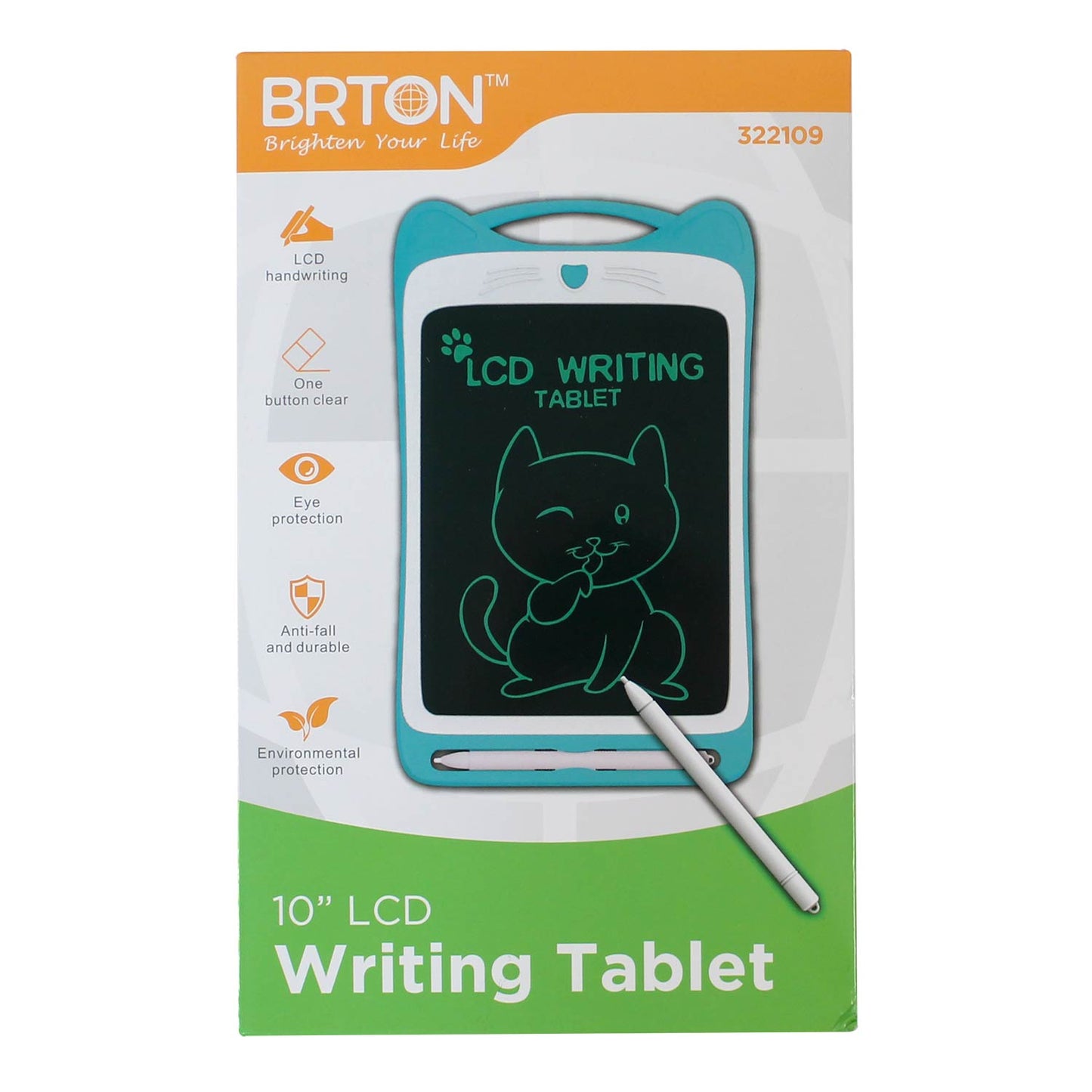 LCD Writing Tablet 10"