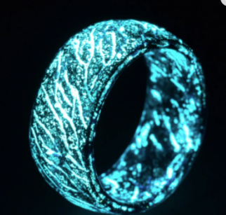 Glow in the Dark Band Ring NoveltiesMart Wholesale - NoveltiesMart.com Wholesale