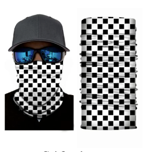 Bandana Face Cover Tube Multi-Function Mask Wrap - NoveltiesMart.com Wholesale