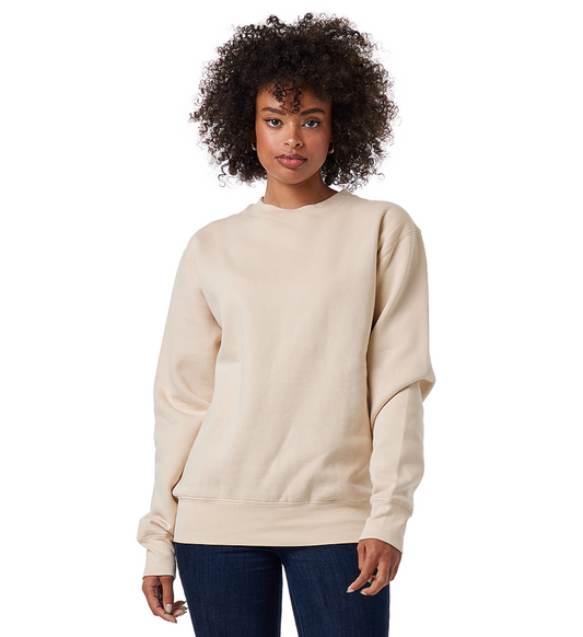 "Smartblanks Adult Premium Crew Sweatshirt - Ultimate Comfort and Style"