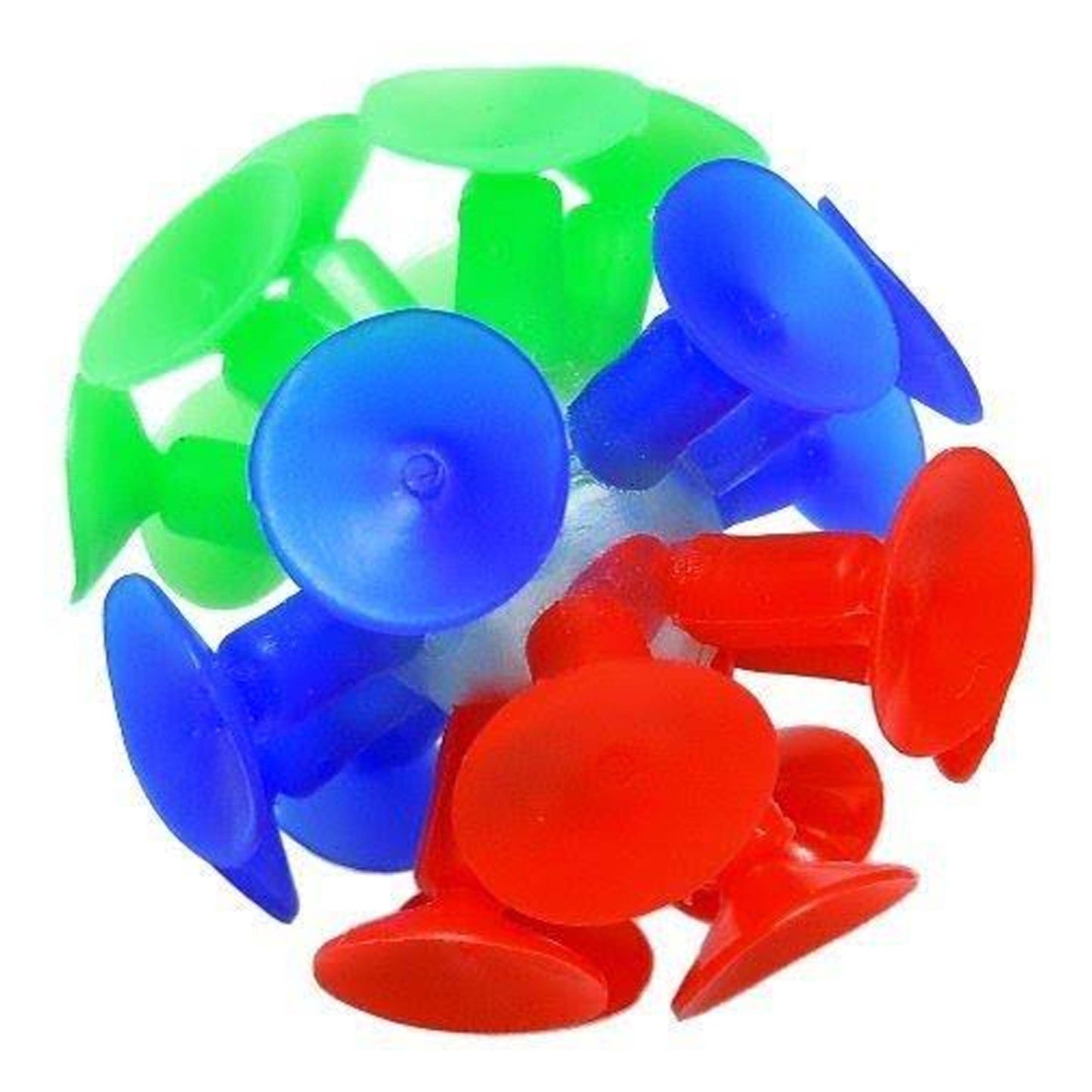 Suction Ball Toy for Kids 2" – Wholesale  (Sold By 108 PCS)