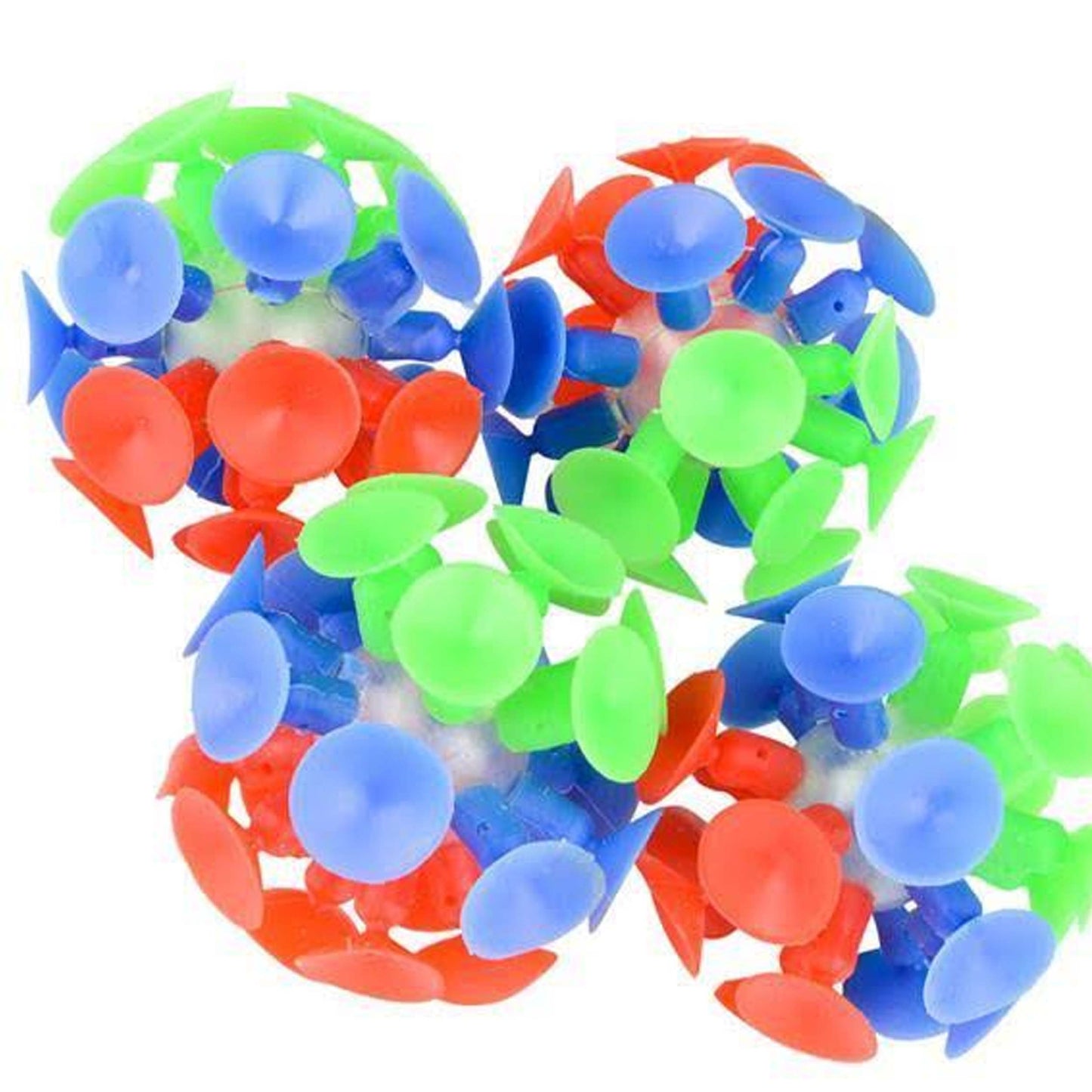 Suction Ball Toy for Kids 2" – Wholesale  (Sold By 108 PCS)