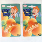 Trick & Joke Goofy Funny Teeth - NoveltiesMart.com Wholesale