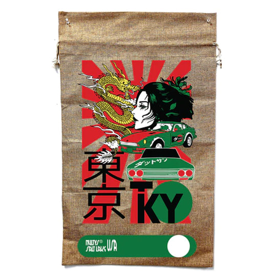 Wholesale Tokyo Sun Burlap Bags - NoveltiesMart.com Wholesale