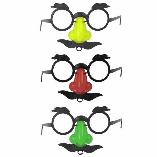 Children's Disguise Glasses with Mustache