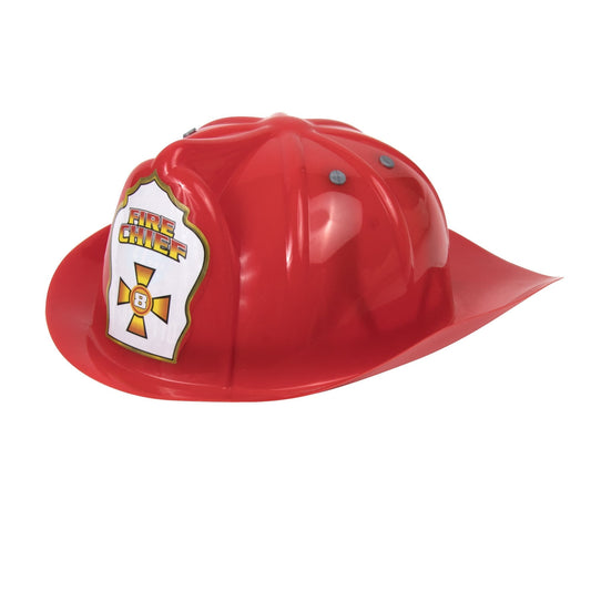 Plastic Firefighter Party Hats Toy Wholesale