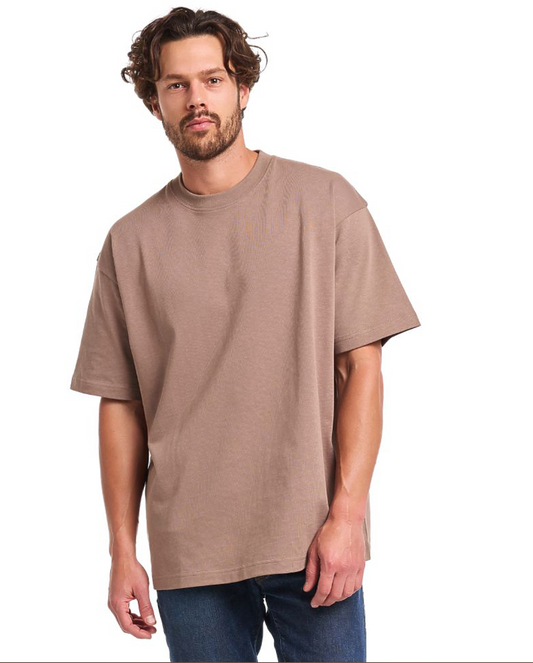 "SmartBlanks Ultra Heavy Adult Tee - Oversized Heavyweight Streetwear Shirt"