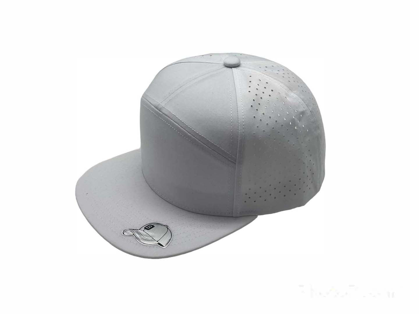 Performance Hydro 5 Panel Snapback Trucker Cap-Noveltiesmart.com