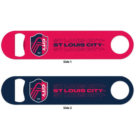 St. Louis City SC Metal Bottle Opener