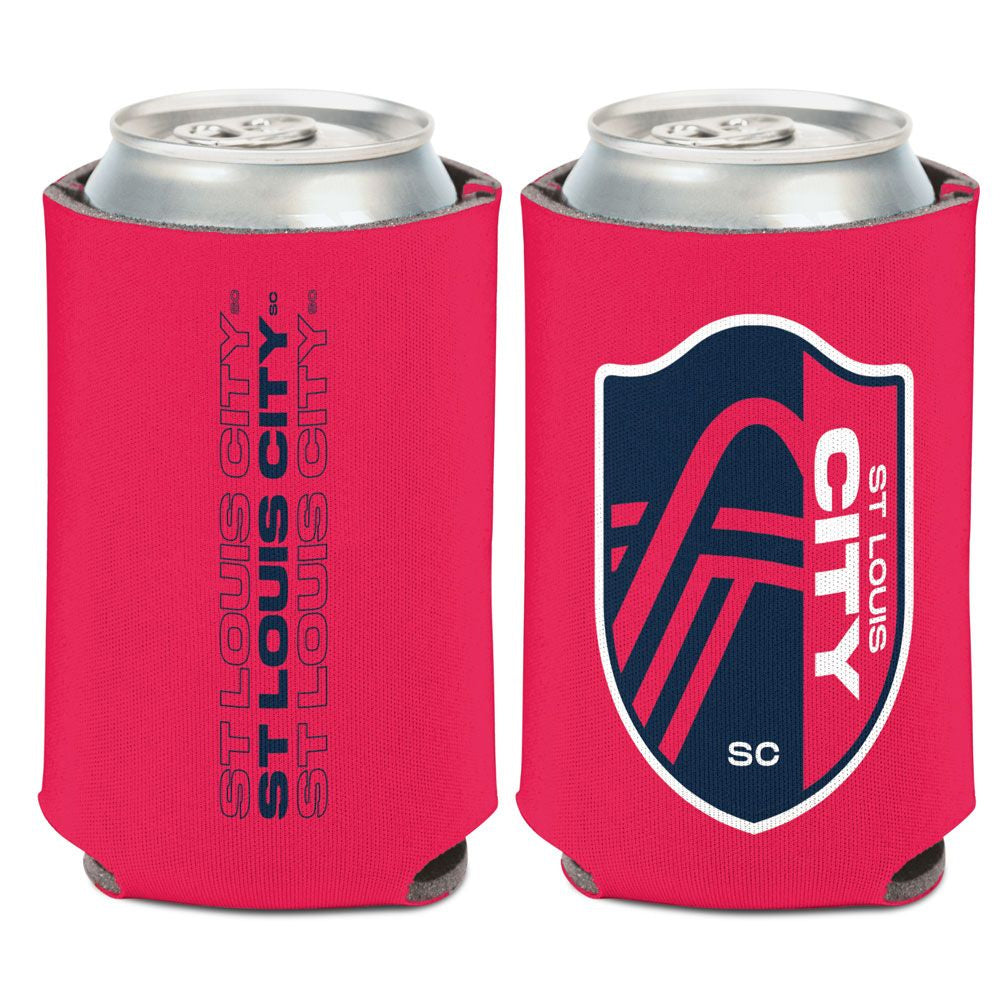 St. Louis City SC Can Cooler