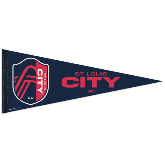 St. Louis City SC Classic Pennant 30"