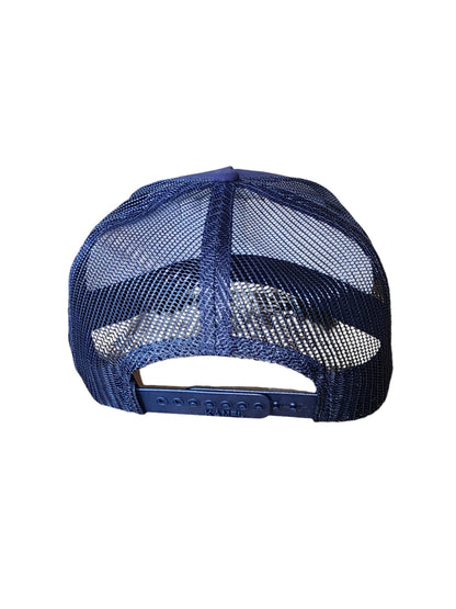 Kamel 804 5 Panel High Crown Polyester Mesh Trucker Hat – Adjustable & Stylish.