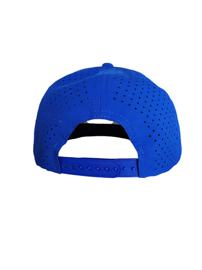 Kamel 815 Hydro Performance Snapback Trucker Cap with Slight Curve