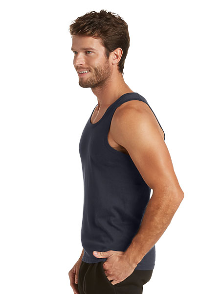 Premium Tank Top – Men’s Lightweight Modern Fit Sleeveless Shirt-Noveltiesmart.com