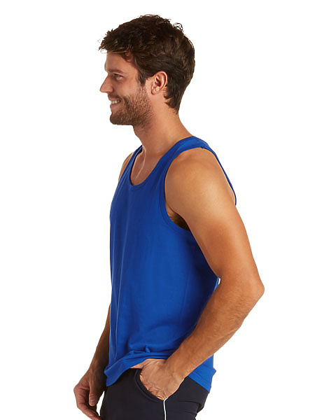 Premium Tank Top – Men’s Lightweight Modern Fit Sleeveless Shirt-Noveltiesmart.com