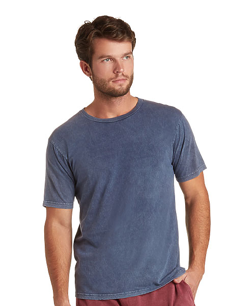 Vintage Mineral Washed T-Shirt – 100% Cotton Classic Look.Noveltiesmart.com