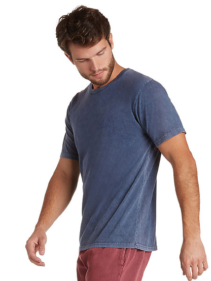 Vintage Mineral Washed T-Shirt – 100% Cotton Classic Look.Noveltiesmart.com