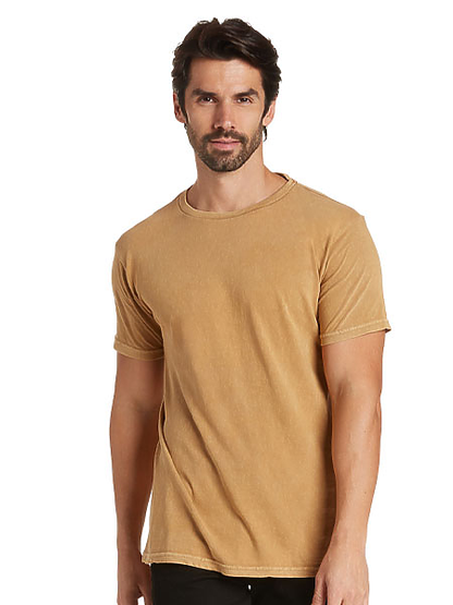 Vintage Mineral Washed T-Shirt – 100% Cotton Classic Look.Noveltiesmart.com