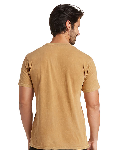 Vintage Mineral Washed T-Shirt – 100% Cotton Classic Look.Noveltiesmart.com