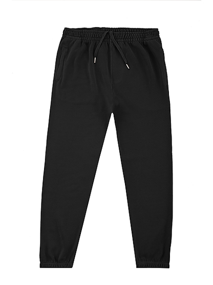 "Heavyweight Jogger Pants - 12oz Relaxed Fit Pigment Dyed Streetwear"