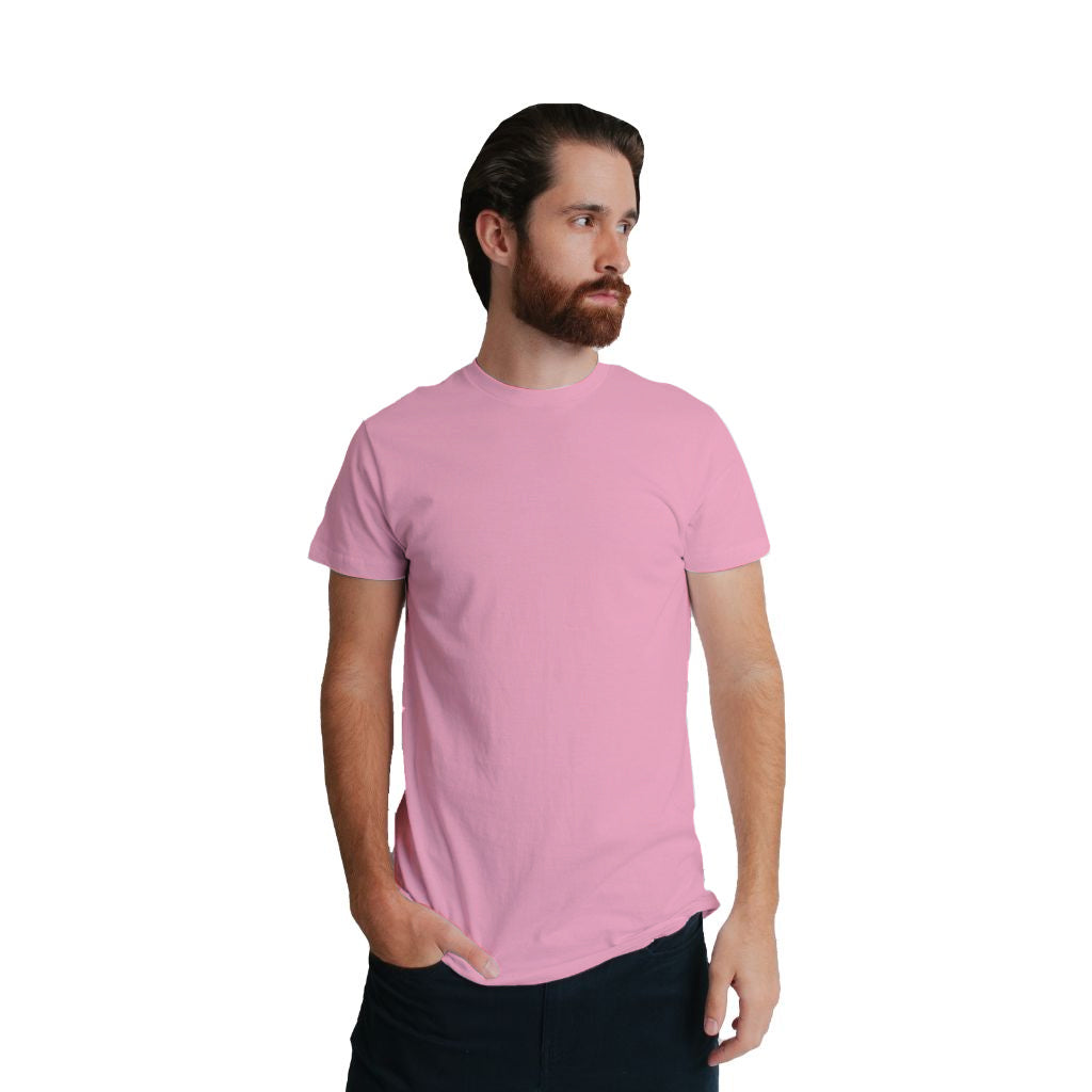 "SmartBlanks Adult Short Sleeve Soft Style T-Shirt – Affordable, Comfortable, Retail Fit"