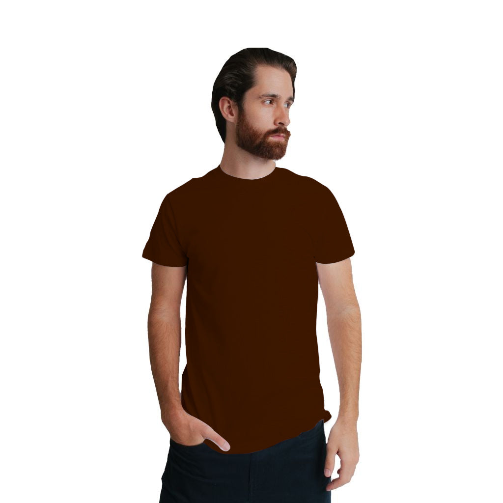 "SmartBlanks Adult Short Sleeve Soft Style T-Shirt – Affordable, Comfortable, Retail Fit"