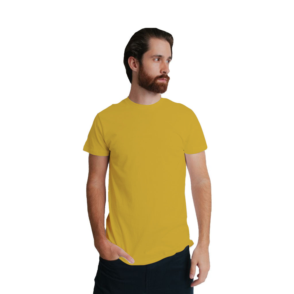 Soft Style Short Sleeve Shirts - Men’s Value Tee