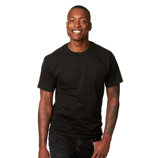 SmartBlanks Heavyweight 6oz Adult Short Sleeve Premium T-Shirt - Durable & Stylish