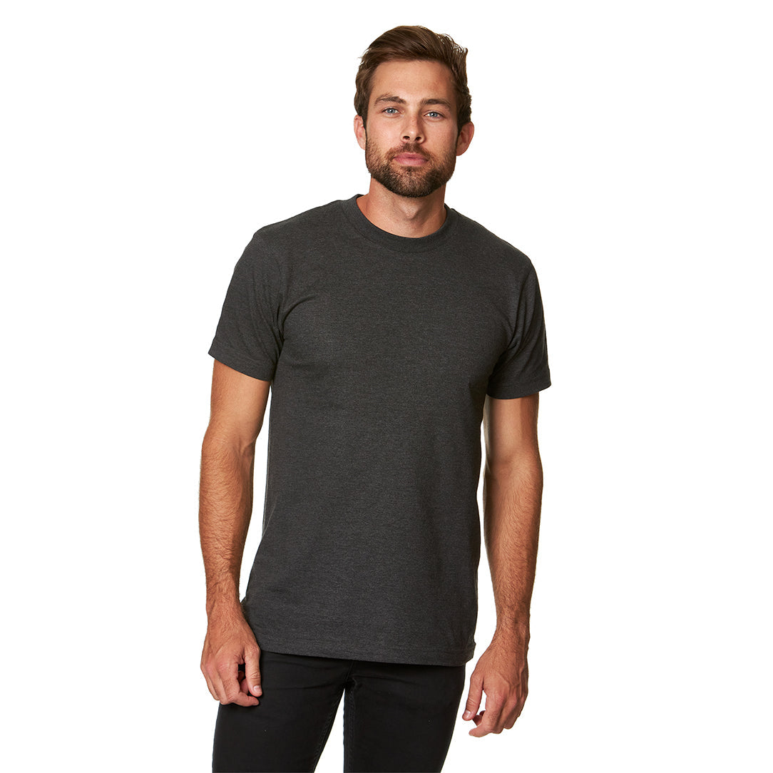 SmartBlanks Heavyweight 6oz Adult Short Sleeve Premium T-Shirt - Durable & Stylish