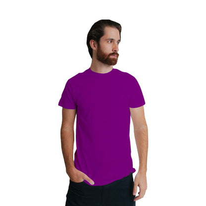 "Adult Soft Style Short Sleeve T-Shirts – 100% Ring-Spun Cotton, Retail Fit"