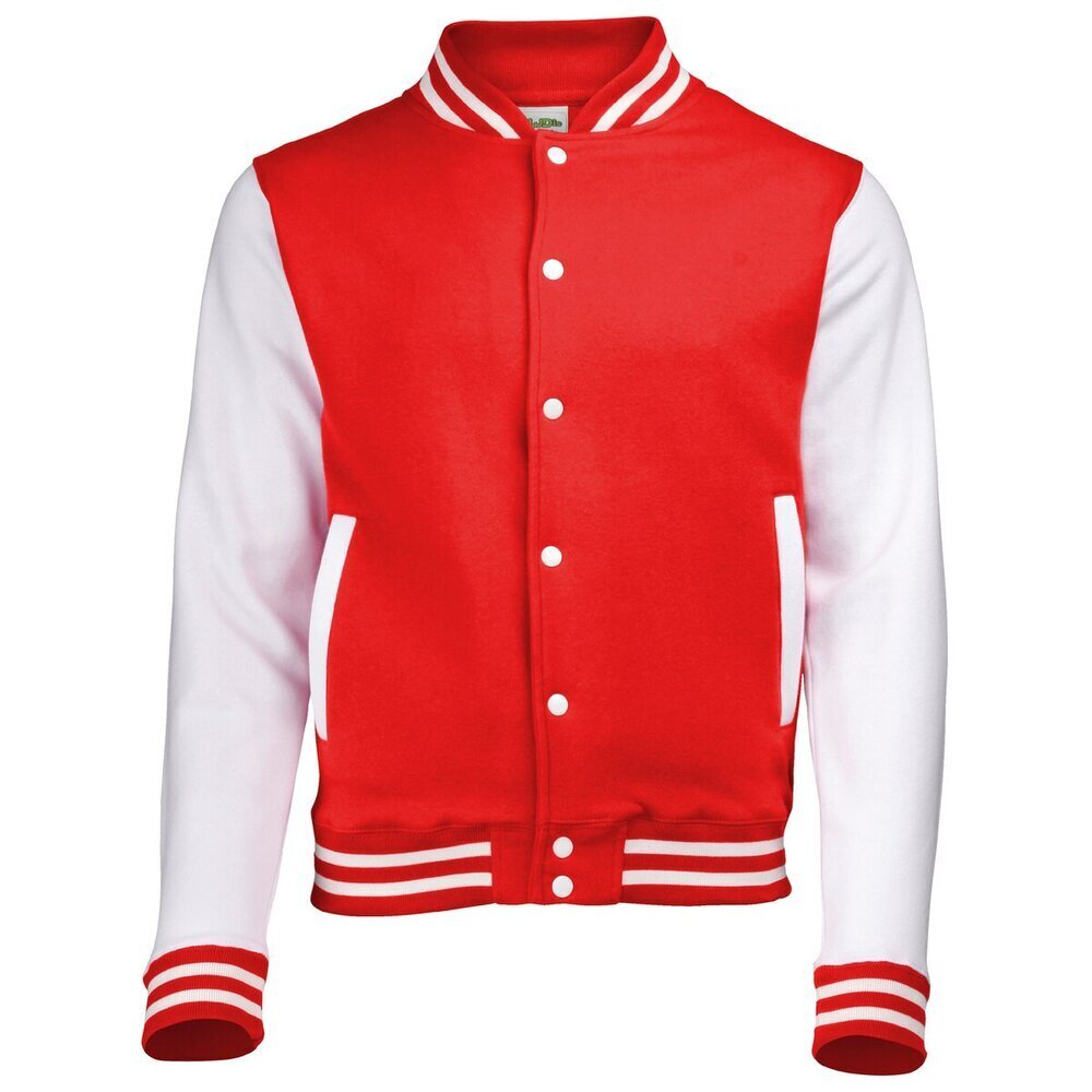 "Unisex Letterman Baseball Varsity Jacket - Classic Style with Modern Comfort"