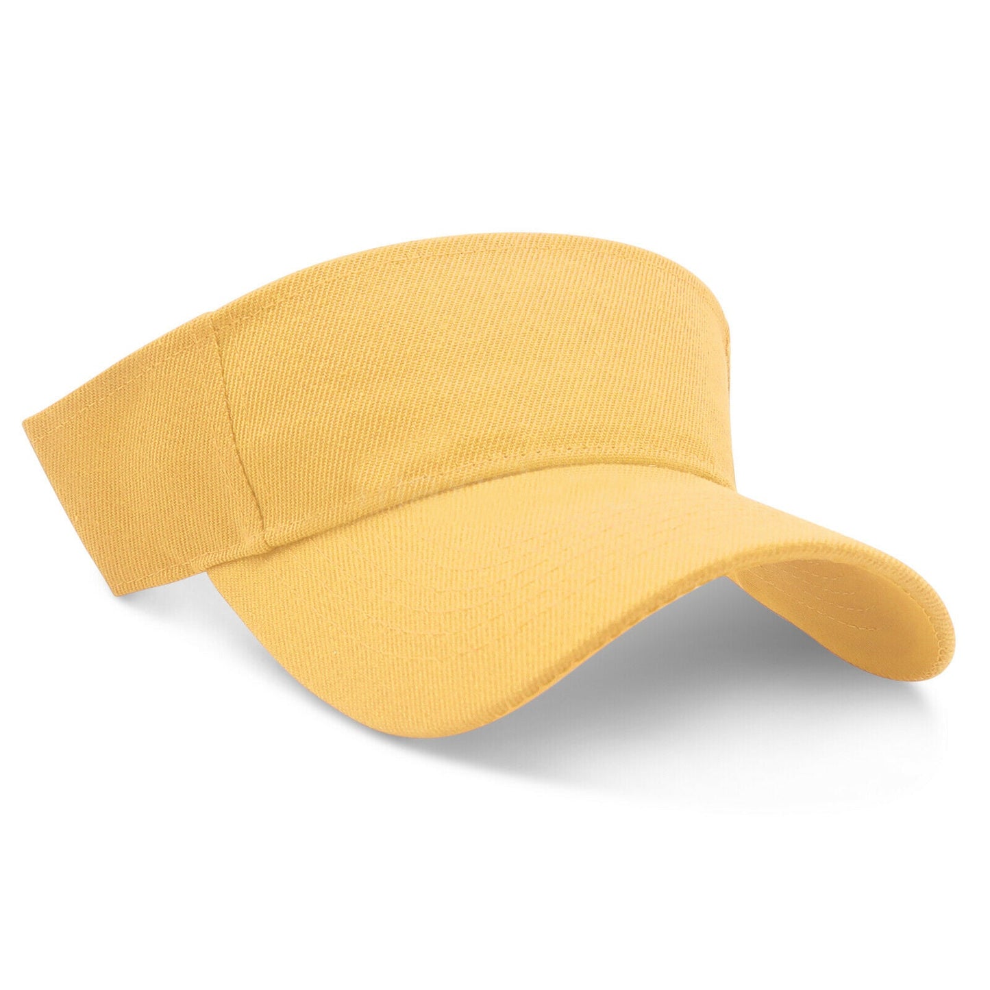 Sun Visor Adjustable Cap Hat - Lightweight, Durable, and Perfect for Athletic Wear