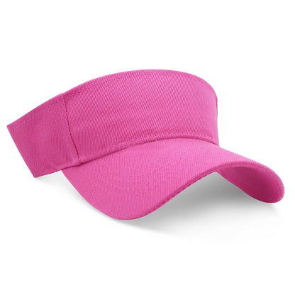 Sun Visor Adjustable Cap Hat - Lightweight, Durable, and Perfect for Athletic Wear