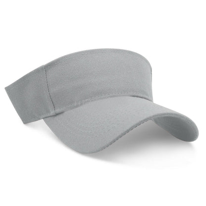 Sun Visor Adjustable Cap Hat - Lightweight, Durable, and Perfect for Athletic Wear