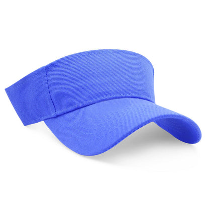 Sun Visor Adjustable Cap Hat - Lightweight, Durable, and Perfect for Athletic Wear