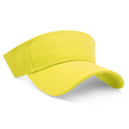 Sun Visor Adjustable Cap Hat - Lightweight, Durable, and Perfect for Athletic Wear