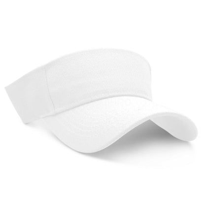 Sun Visor Adjustable Cap Hat - Lightweight, Durable, and Perfect for Athletic Wear