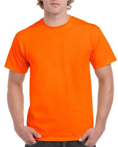 Gildan Heavy Cotton G5000 T-Shirts - 100% US Cotton, Durable Midweight Fabric, Classic Fit.