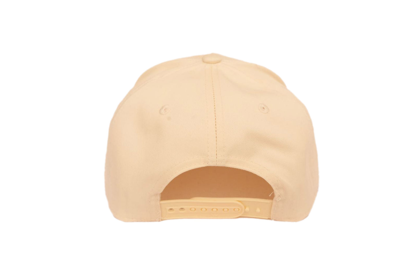 519 Blank Plain Cotton Twill Five Panel Pro Style Cap