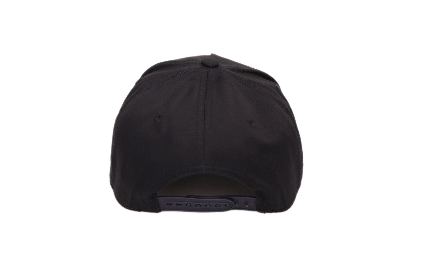 519 Blank Plain Cotton Twill Five Panel Pro Style Cap