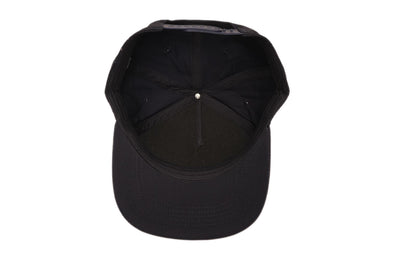 519 Blank Plain Cotton Twill Five Panel Pro Style Cap