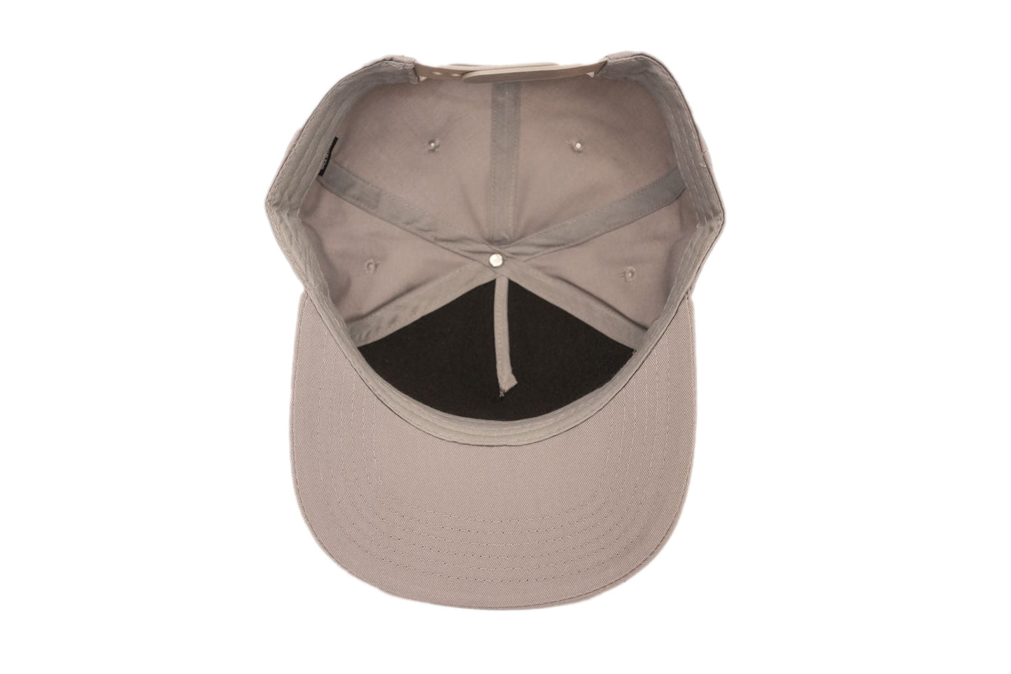 519 Blank Plain Cotton Twill Five Panel Pro Style Cap